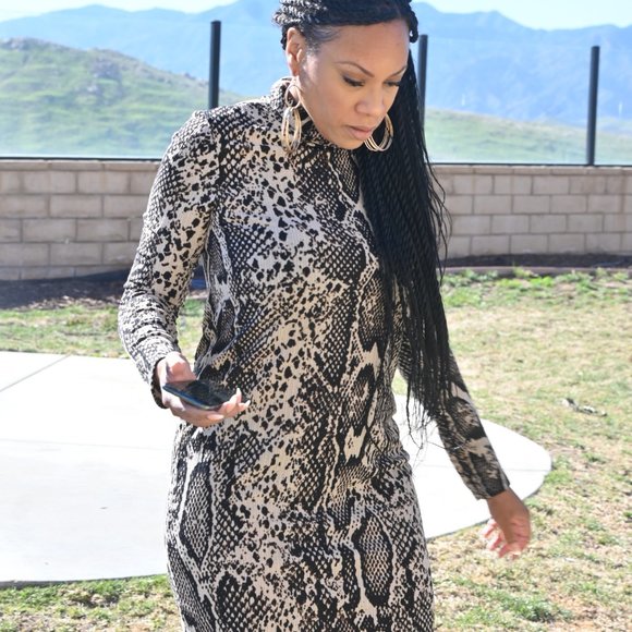 Beautiful Zara Dress - Picture 1 of 6